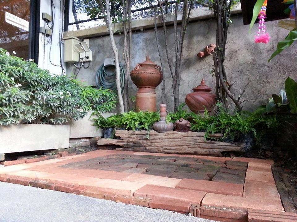 Oyo 391 Pat'S Klangviang Guesthouse Chiang Mai Exterior foto